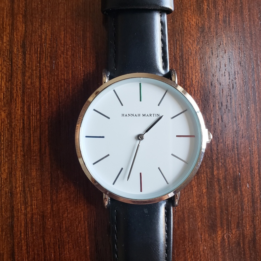 Hannah Martin Watch- The Janeiro